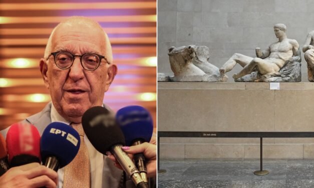 Ν. Κακλαμάνης για την εκδήλωση στο Βρετανικό Μουσείο: «Η Ελλάδα αξιώνει σεβασμό στην ιερότητα του πολιτισμού της»