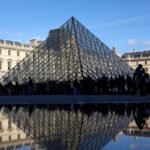 Λούβρο: Πέντε νέες συλλήψεις υπόπτων για την κινηματογραφική ληστεία
