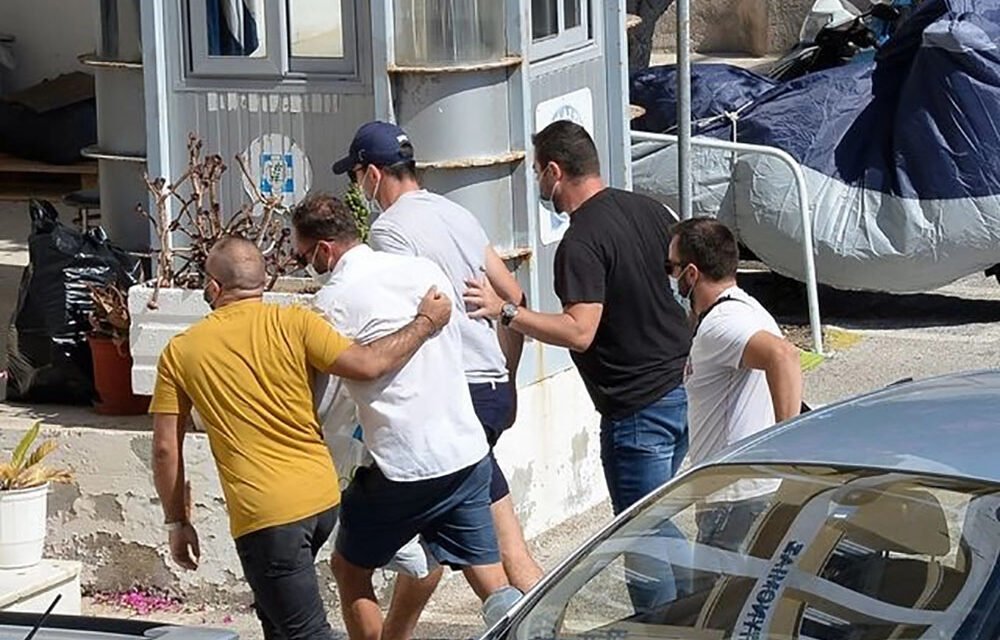 Τέταρτη αναβολή στη δίκη του Μαγκουάιρ για τον καυγά στην Μύκονο το 2020
