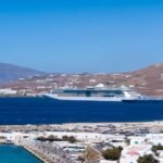 Κρουαζιέρα: Ρεκόρ 1,3 εκατ. επιβατών για το 2024 και 201 εκατ. ευρώ στη τοπική αγορά της Μύκόνου
