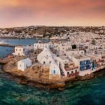 Στο μάτι του Copernicus η άναρχη δόμηση των νησιών