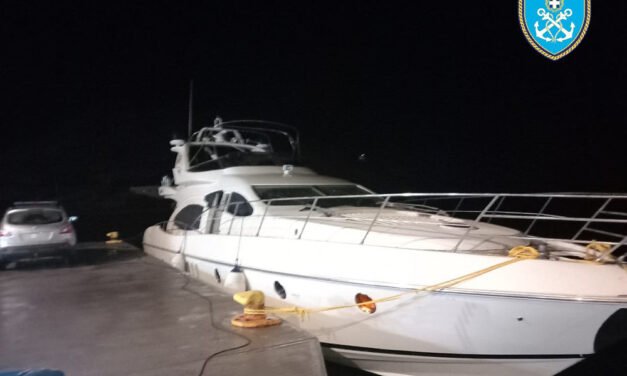 Μύκονος: Tαυτοποιήθηκε και συνελήφθη ακόμη ένα εμπλεκόμενο άτομο για την υπόθεση παράνομης μεταφοράς αλλοδαπών