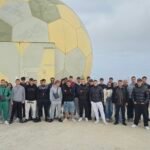 Εκπαιδευτική «Αποστολή» στη Μύκονο: Οι Μαθητές του ΕΠΑΛ Είδαν Πώς Φυλάσσεται ο Ελληνικός Ουρανός