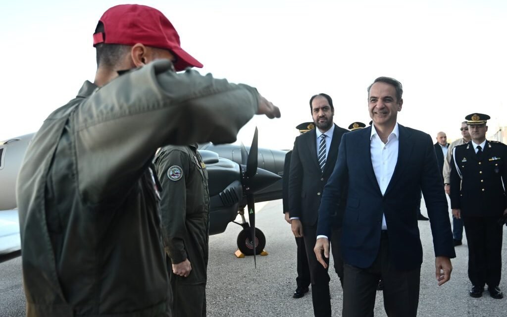 Μητσοτάκης για το πρόγραμμα ΑΙΓΙΣ: Η μεγαλύτερη επένδυση στην ανθεκτικότητα της πατρίδας