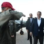 Μητσοτάκης για το πρόγραμμα ΑΙΓΙΣ: Η μεγαλύτερη επένδυση στην ανθεκτικότητα της πατρίδας