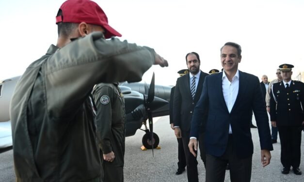 Μητσοτάκης για το πρόγραμμα ΑΙΓΙΣ: Η μεγαλύτερη επένδυση στην ανθεκτικότητα της πατρίδας