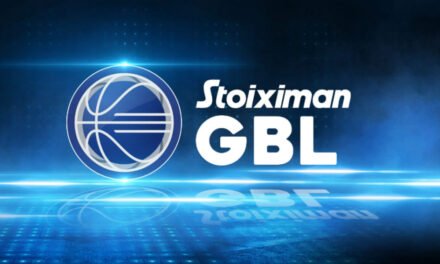Η βαθμολογία της GBL μετά τις νίκες του Ολυμπιακού και του Παναθηναϊκού στην 7η αγωνιστική