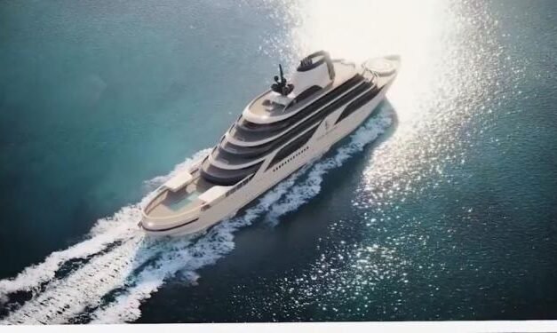 Four Seasons Yacht: To πλωτό ξενοδοχείο έρχεται Μύκονο και Σαντορίνη