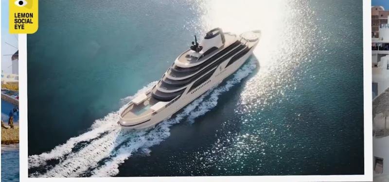 Four Seasons Yacht: To πλωτό ξενοδοχείο έρχεται Μύκονο και Σαντορίνη