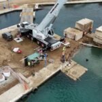 Σε εξέλιξη έργα εκσυγχρονισμού της Μαρίνας Τούρλου στη Μύκονο