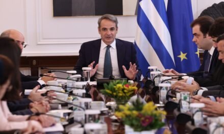 Κυρ. Μητσοτάκης: Αύριο η επιστροφή ενοικίου σε παραπάνω από 1 εκατ. ενοικιαστές – Στο επίκεντρο της κυβέρνητικής πολιτικής η βελτίωση των εισοδημάτων