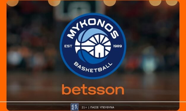 Μύκονος Betsson BC – Πανιώνιος με Bet Builder και Κορυφαίες Αποδόσεις στην Betsson