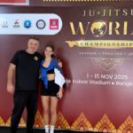 Η Μαρία Χανιώτη, 7η στο Παγκόσμιο Πρωτάθλημα στο Ju-Jitsu από την Μπανγκόκ!