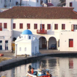 Πράξη κοινωνικής ευθύνης: Ο Δήμος Μυκόνου αποδέχεται τη Γενναιόδωρη Δωρεά του Γ. Μονογυιού για τη στέγαση των εργαζομένων