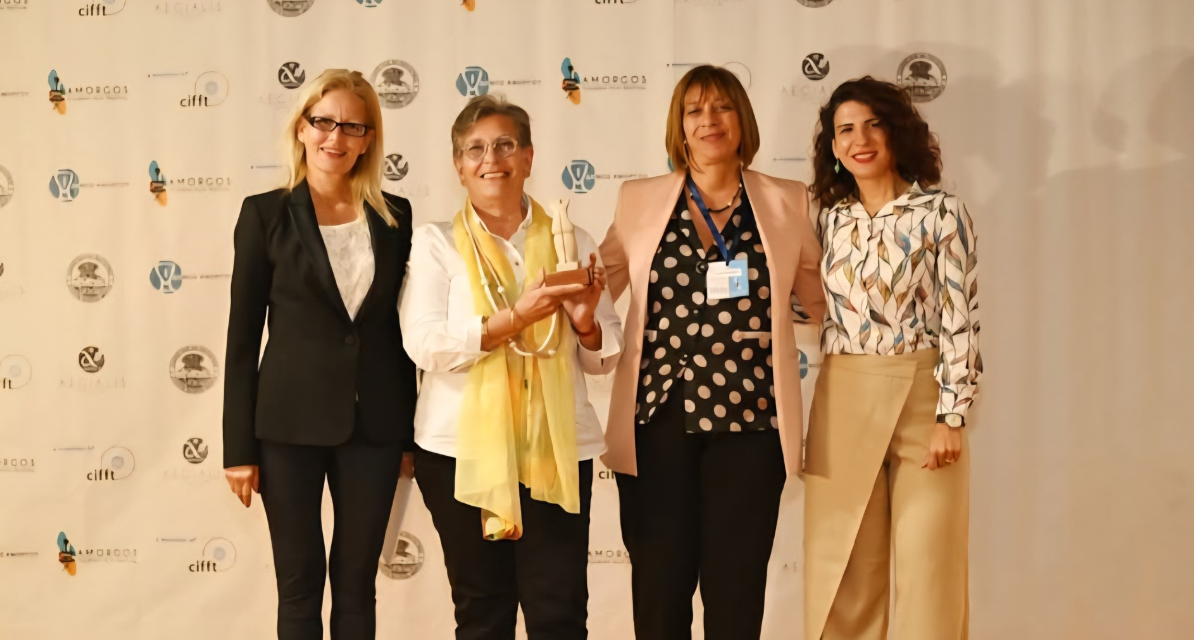 «100+ χρόνια τουρισμού»: Βραβείο Καλύτερου Ελληνικού Ντοκιμαντέρ στον Πολιτιστικό Λαογραφικό Σύλλογο Γυναικών Μυκόνου