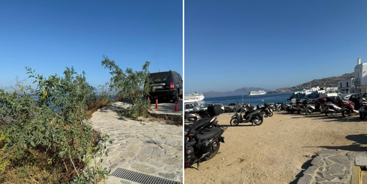 «Αρμόζει νοικοκύρεμα ως νούμερο 1 τουριστικός προορισμός» δηλώνει ο Φλώριος Ασημομύτης – Προτείνει δωρεά ανάπλασης για τους Μύλους