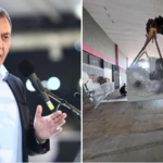 Γιάννης Βρούτσης : “Ψύξη” Στο ΣΕΦ: Ολοκληρώθηκε Έργο 1,2 Εκατ. Ευρώ μετά από 40 Χρόνια!