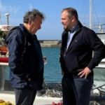 Φ. Φόρτωμας : Έργο πνοής η απόφαση για τη συντήρηση και επισκευή της οδού πρόσβασης προς το νέο αεροδρόμιο Ανάφης