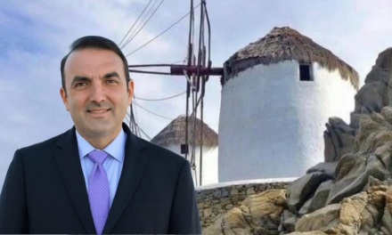 Στ. Γρύμπλας: «Να υπερασπιστούμε την εικόνα της Μυκόνου» – Πρόσκληση στους δημότες στο Δημαρχείο