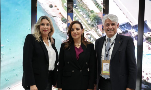 Δυναμική παρουσία της Ελλάδας στη World Travel Market 2025 στο Λονδίνο – Σημαντική αύξηση της ζήτησης και των ταξιδιωτικών εισπράξεων από το Ηνωμένο Βασίλειο και θετικά μηνύματα για το 2026