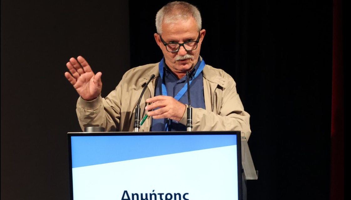 Το μήνυμα του Δημήτρη Ρουσουνέλου από τη Σύρο: Η Κυκλαδίτικη Τυροκομία η τελευταία Άμυνα απέναντι στις «Σειρήνες των Πολλών Ευρώ»