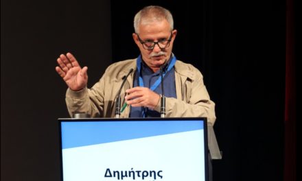 Το μήνυμα του Δημήτρη Ρουσουνέλου από τη Σύρο: Η Κυκλαδίτικη Τυροκομία η τελευταία Άμυνα απέναντι στις «Σειρήνες των Πολλών Ευρώ»