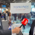 Βερώνης απο Λονδίνο : Η Μύκονος παραμένει προορισμός υψηλών προδιαγραφών – Προτεραιότητα η καθαριότητα και το νερό (βίντεο)