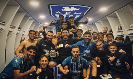 ΑΕ ΜΥΚΟΝΟΥ: «Χρυσοί» Πρωτοπόροι! Συνεχίζει με 6η σερί νίκη