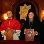 Κοινή Δήλωση Πατριάρχη – Πάπα: Η πίστη στο Σύμβολο της Νίκαιας αποτελεί κοινό τόπο – Τα επόμενα βήματα των δύο Εκκλησιών