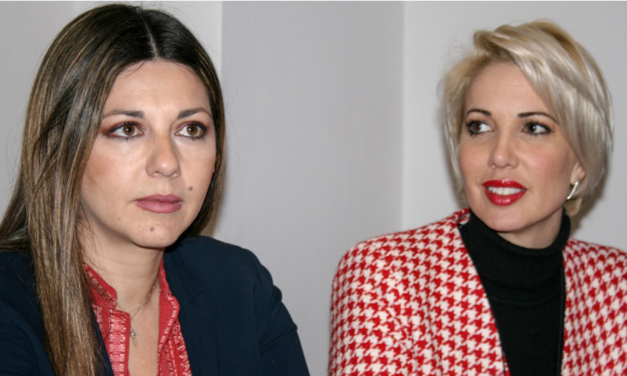 Κατερίνα Μονογυιού: Έμπρακτη ενίσχυση για τα σχολεία των Κυκλάδων με τη στήριξη της Υπουργού Παιδείας Σοφίας Ζαχαράκη