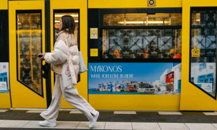 Γ. Χατζημάρκος: Ρόδος, Κως, Μύκονος, Σαντορίνη, “ταξιδεύουν” με το Τραμ και το Μετρό του Βερολίνου (φωτο)