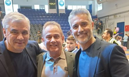 Θρίαμβος για τη Μύκονο επί του Πανιωνίου: Ο Δήμαρχος Χρ. Βερώνης Εκφράζει την Περηφάνια του για την Πορεία της Ομάδας