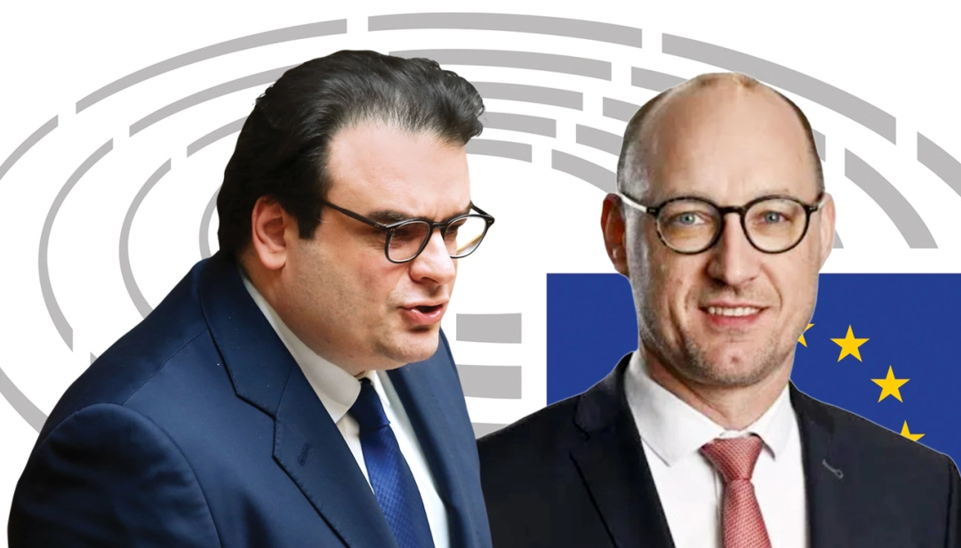 Eurogroup: Κυριάκος Πιερρακάκης και Βίνσεντ βαν Πίτεγκεμ οι δύο υποψήφιοι για την προεδρία