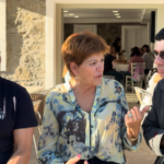 Ο Μιλτιάδης Ατζαμόγλου στη Μυκονιάτικη Βεγγέρα! Όλο το νόημα της «Βεγγέρας» και του «Απολλώνιου» (βίντεο)