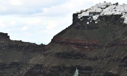 Αποκαλύφθηκε για πρώτη φορά ο σεισμικός χάρτης της Ελλάδας – Δείτε πού βρίσκονται όλα τα ενεργά ρήγματα