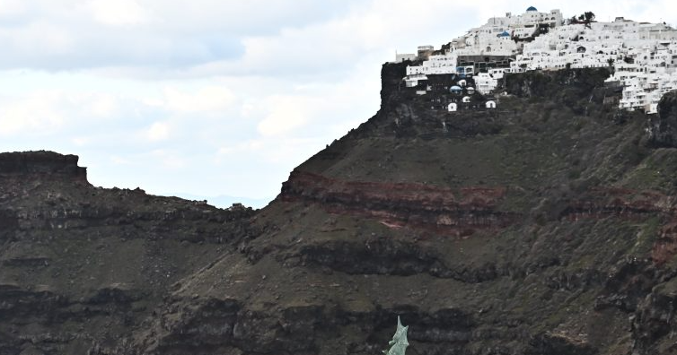 Αποκαλύφθηκε για πρώτη φορά ο σεισμικός χάρτης της Ελλάδας – Δείτε πού βρίσκονται όλα τα ενεργά ρήγματα