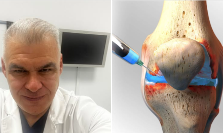 Ορθοπεδικός Ανέστης Γεωργιάδης: Φως στο «Λιπαντικό» των αρθρώσεων – Όλα όσα πρέπει να ξέρουμε για το Υαλουρονικό Οξύ