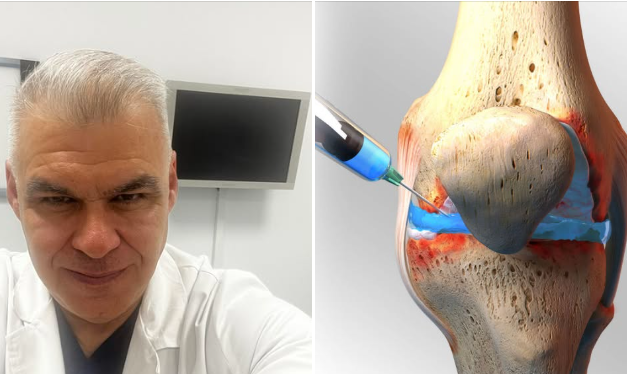 Ορθοπεδικός Ανέστης Γεωργιάδης: Φως στο «Λιπαντικό» των αρθρώσεων – Όλα όσα πρέπει να ξέρουμε για το Υαλουρονικό Οξύ