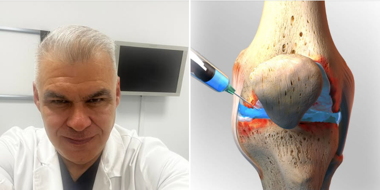 Ορθοπεδικός Ανέστης Γεωργιάδης: Φως στο «Λιπαντικό» των αρθρώσεων – Όλα όσα πρέπει να ξέρουμε για το Υαλουρονικό Οξύ