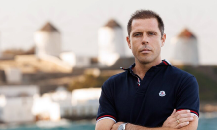 Σπύρος Αποστόλου: «Είμαστε εδώ για τους νησιώτες, δίνουμε μάχες και προσπαθούμε να διασφαλίζουμε τα συμφέροντα τους»