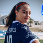 Η Δώρα Πρέκα της Α.Ε. Μυκόνου στην Εθνική Κορασίδων! Πρόσκληση από την ομοσπονδιακή τεχνικό Ανθούλα Σαββίδου