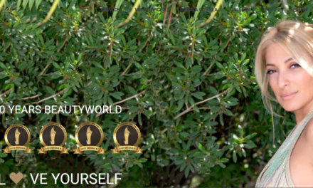 Η Δέσποινα Γαβαλά και το Beautyworld Mykonos σάρωσαν στα Spa Awards 2025 – Τρία Βραβεία στη Σιγκαπούρη!