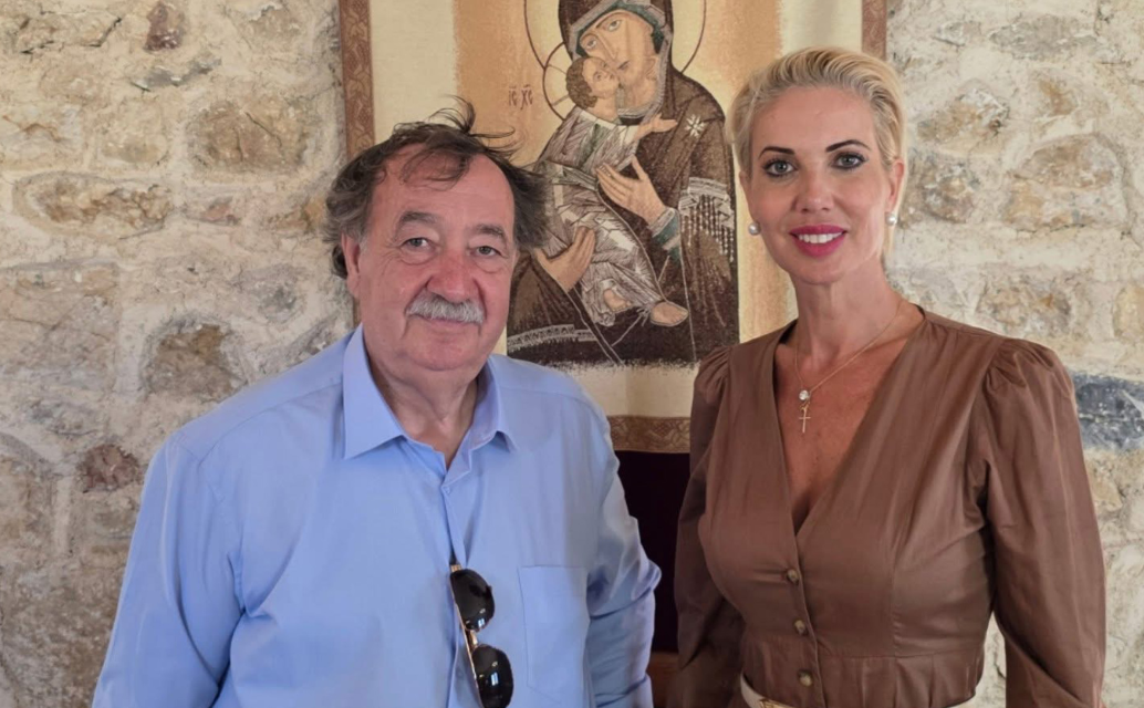 Κατερίνα Μονογυιού: Υπογραφή για τη συντήρηση, επισκευή και βελτίωση της οδού πρόσβασης στο νέο Αεροδρόμιο Ανάφης – Ένα ακόμη βήμα προς την ολοκλήρωση ενός οράματος για το νησί