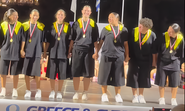 Θρίαμβος για το Πάντεχνον: Μεγάλες Διακρίσεις και Πρόκριση στο Παγκόσμιο Κύπελλο Χορού 2026! (video)