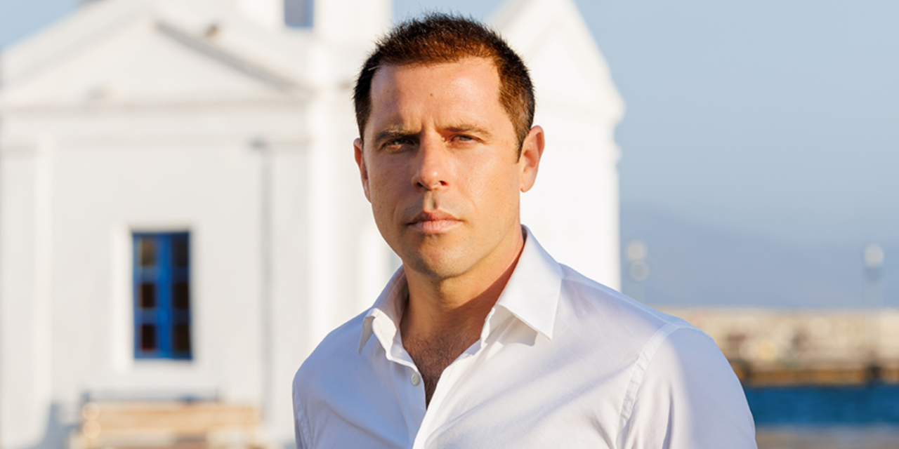 Σπ. Αποστόλου από το Delphi Economic Forum: Το Νότιο Αιγαίο, η Φυσική Συνέχεια του «Μεγάλου Κράτους της Θάλασσας» (video)