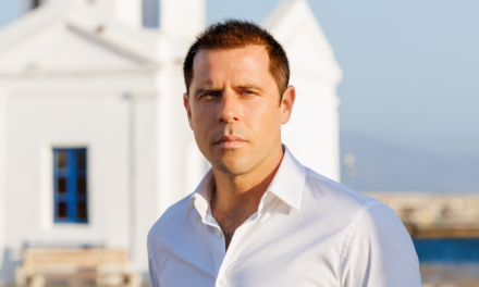 Σπ. Αποστόλου από το Delphi Economic Forum: Το Νότιο Αιγαίο, η Φυσική Συνέχεια του «Μεγάλου Κράτους της Θάλασσας» (video)