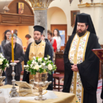 Η Τιμία Κάρα του Αγίου Μηνά στην Ιερά Μονή Παναγίας Τουρλιανής