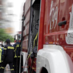 Φωτιά σε Δεξαμενή Προπανίου: Αποφεύχθηκαν τα χειρότερα στον Καραπέτη – Ηρωική Επέμβαση Πυροσβεστών στη Μύκονο