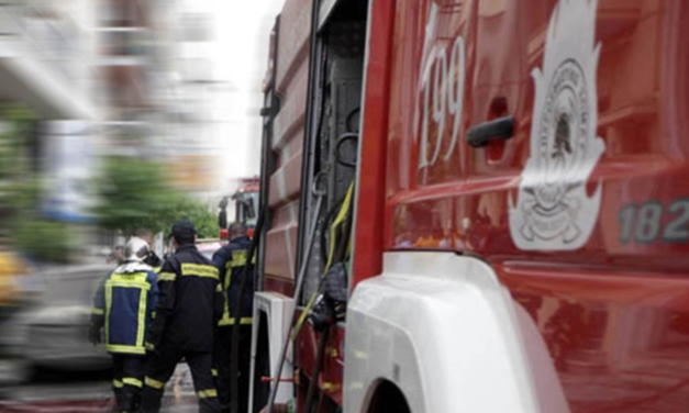 Φωτιά σε Δεξαμενή Προπανίου: Αποφεύχθηκαν τα χειρότερα στον Καραπέτη – Ηρωική Επέμβαση Πυροσβεστών στη Μύκονο