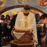 Μεθέορτος Εσπερινός και Κατηχητική Σύναξη: Η Άνω Μερά τίμησε τον Άγιο Νεκτάριο στην Ιερά Μονή Παναγίας Τουρλιανής